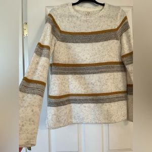 Fat face striped sweater